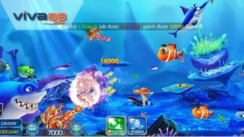 ban-ca-rua-xanh-doi-tuong-choi