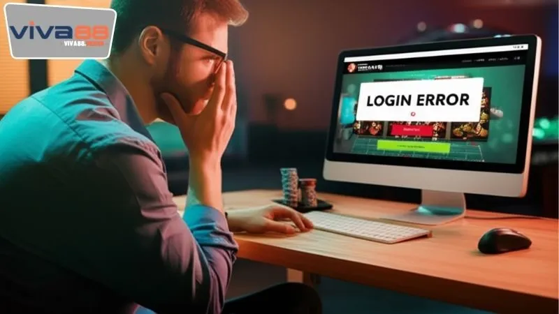 Các nguyên nhân chính khiến xảy ra sự cố Viva88 không vào được