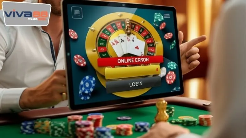 Hướng dẫn kiểm tra về kết nối internet và cả thiết bị