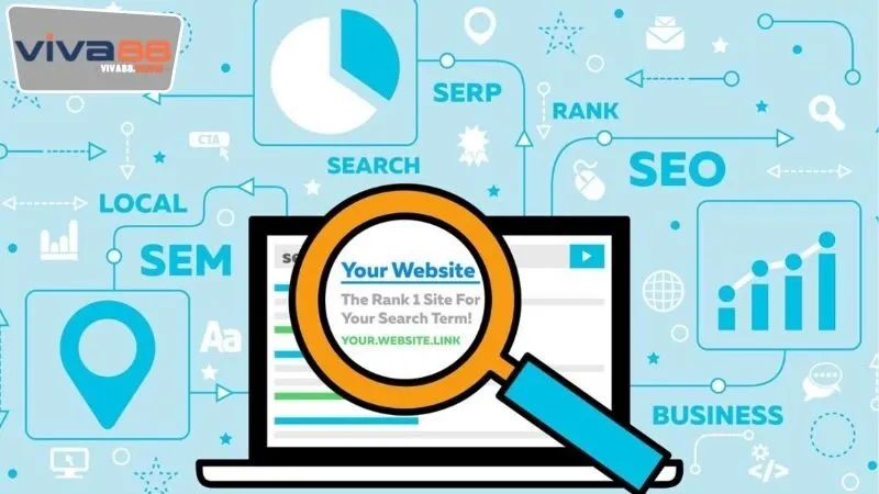 Cách để nhận diện Viva88 link không bị chặn chính thức